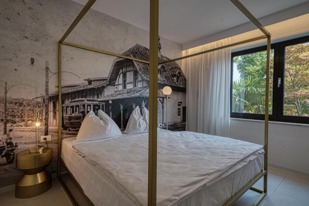 لانا Goldfinger + Suites المظهر الخارجي الصورة
