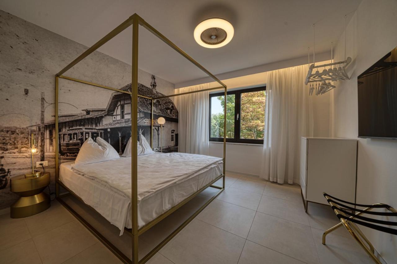 لانا Goldfinger + Suites المظهر الخارجي الصورة