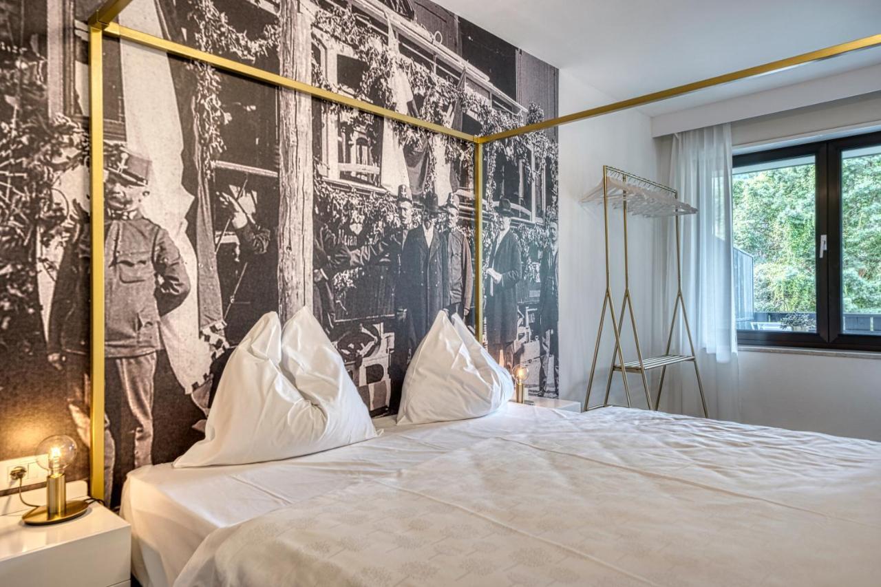 لانا Goldfinger + Suites المظهر الخارجي الصورة